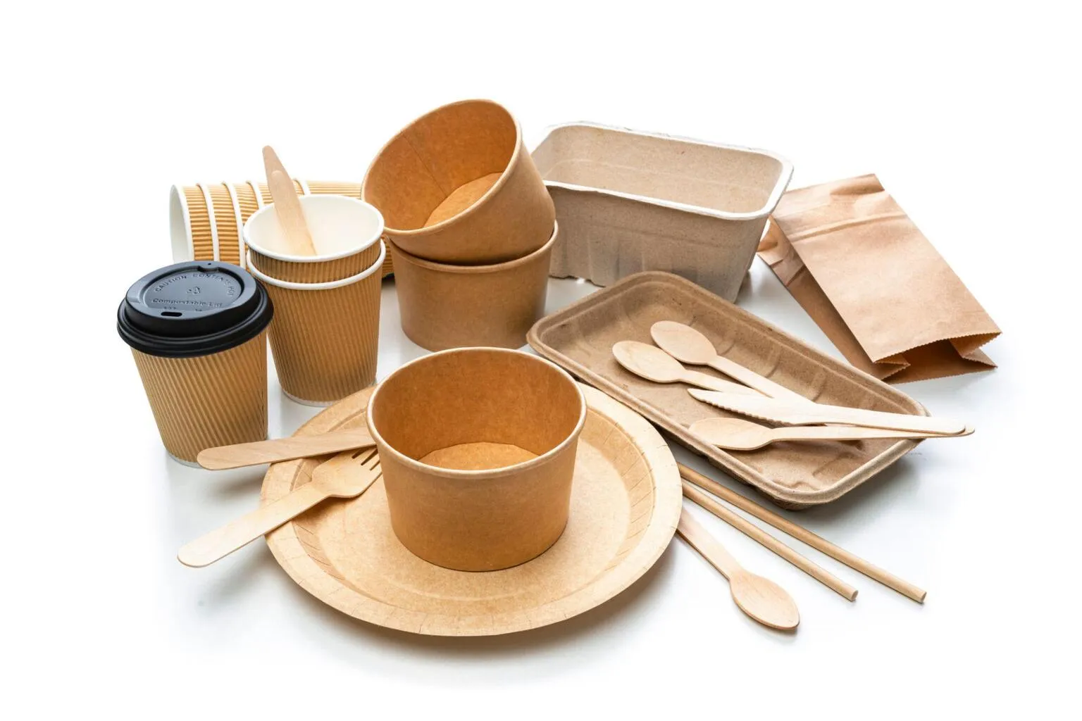 Disposable Dinnerware by Alsthom Group