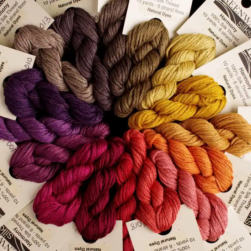 Handicraft Silk view 2
